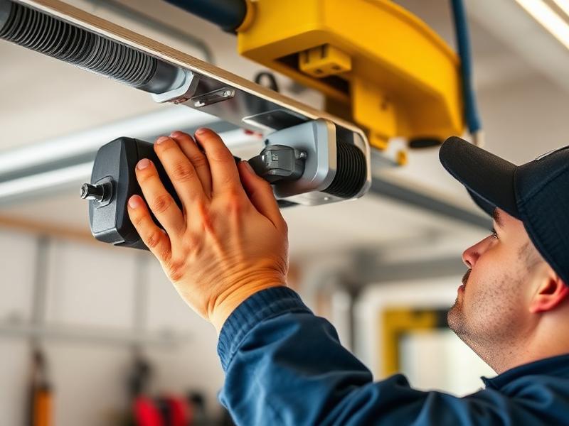 Garage Door Repair
